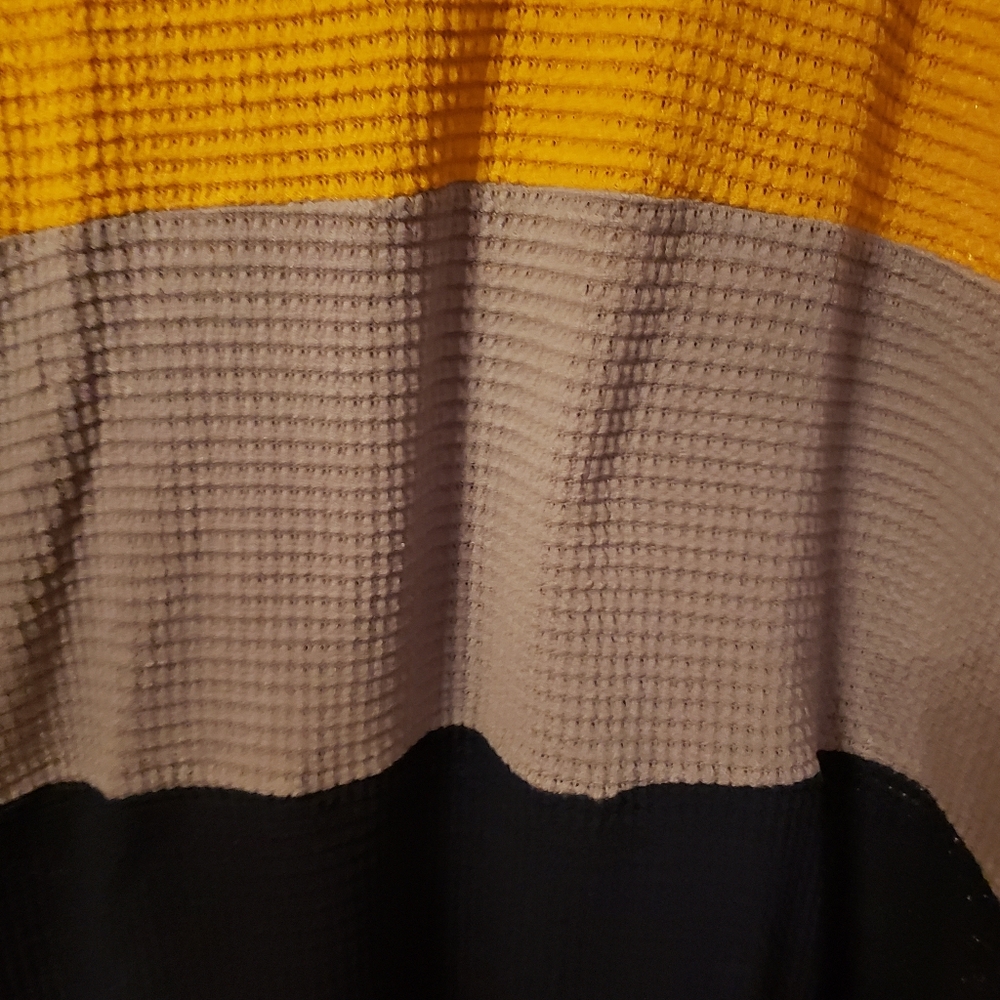 Colorblock Women's Sweater - Picture 2 of 3